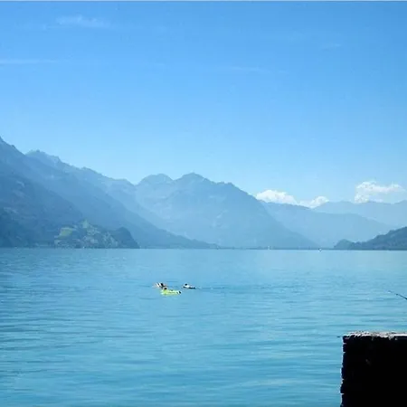 Apartments Am See Brienz  Exterior photo