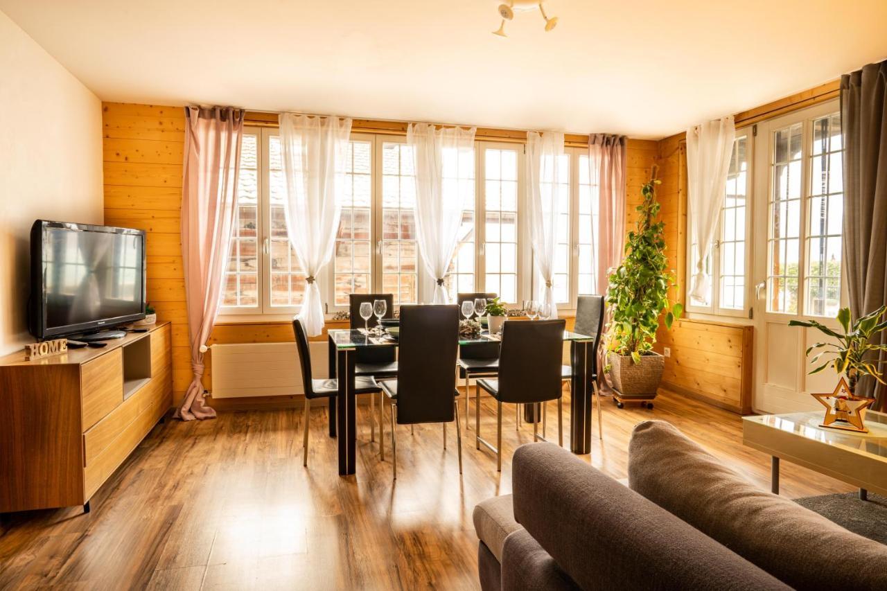 Appartement Am Brienz (Bern)