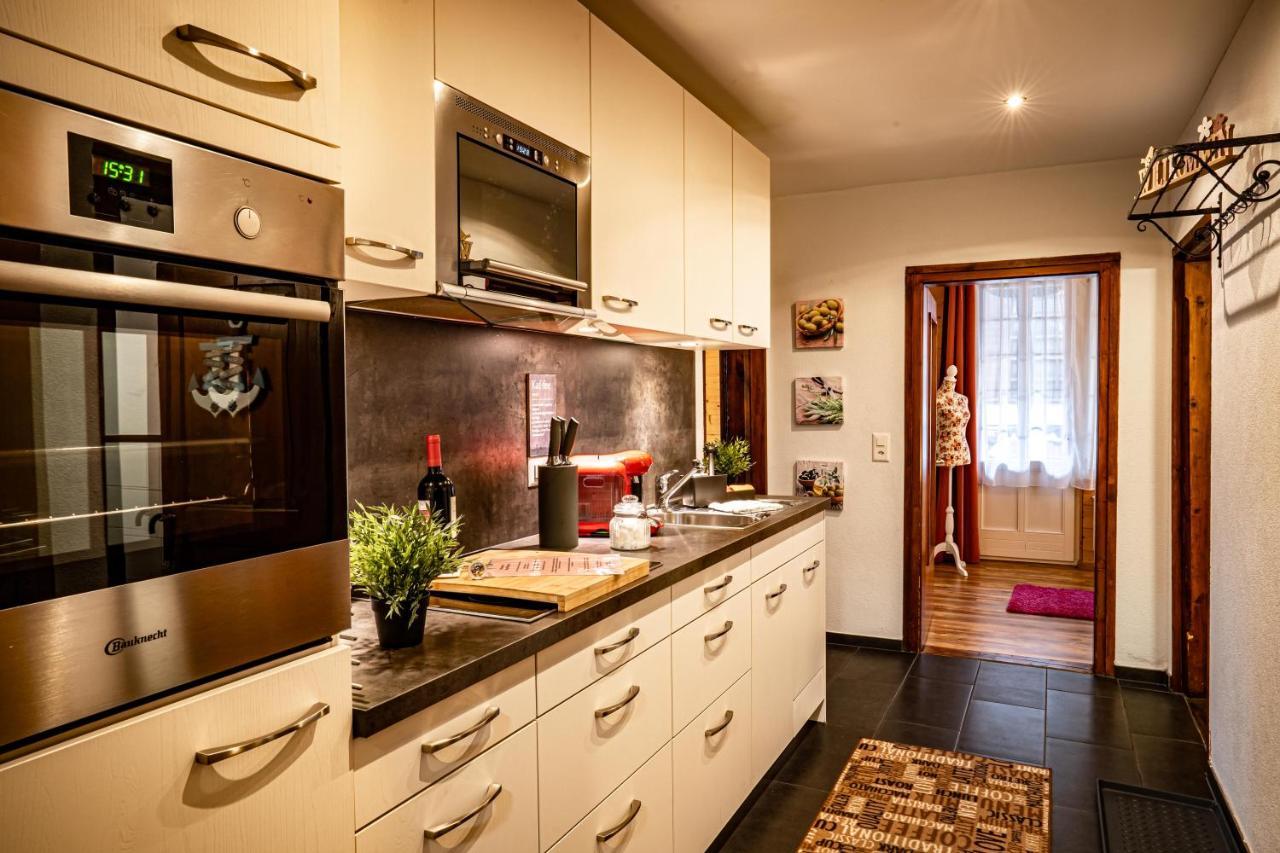 Am Appartement *
