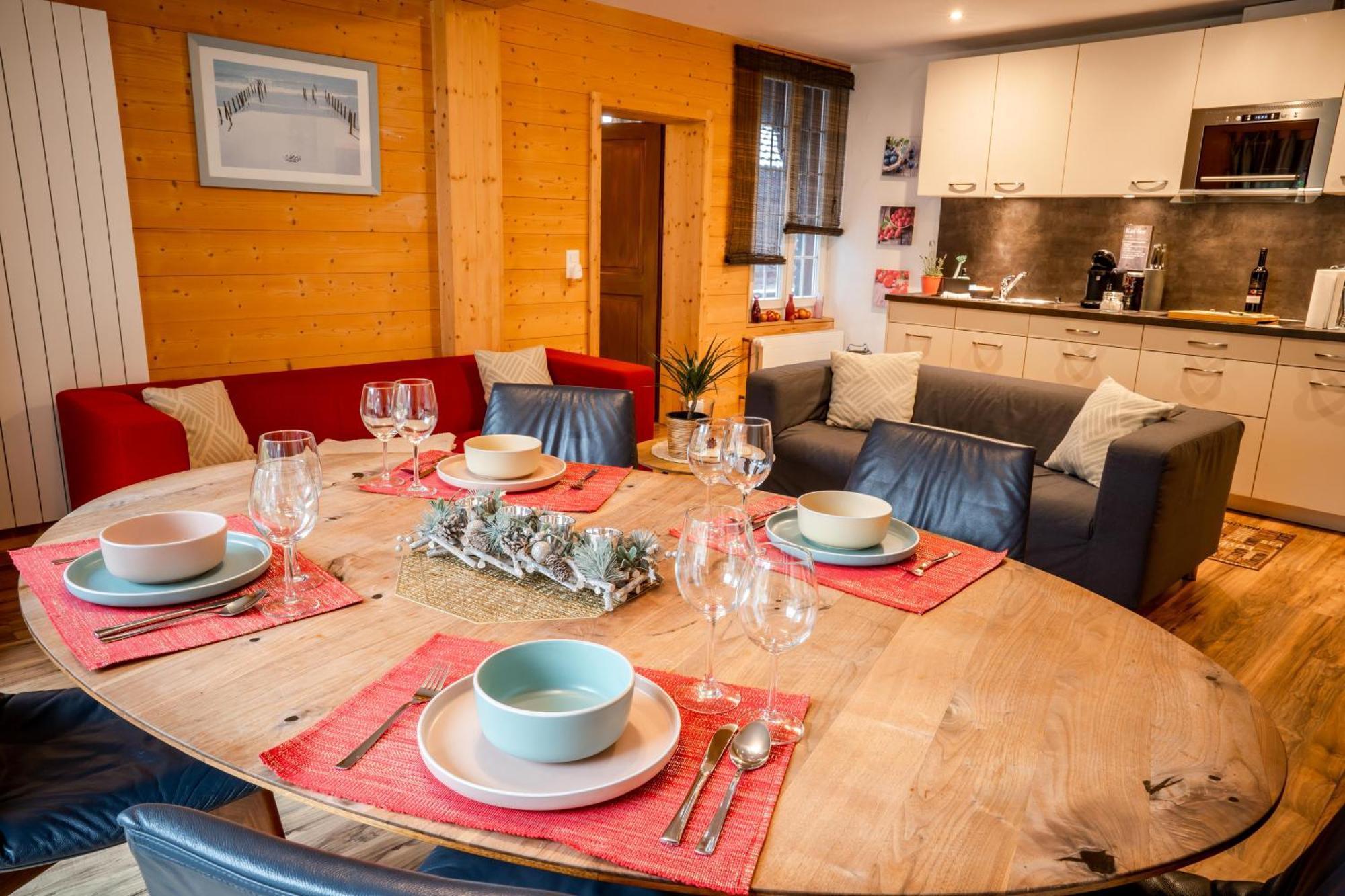 Appartement Am